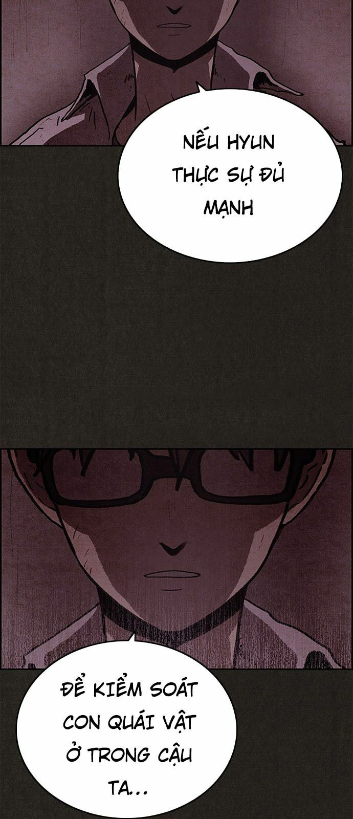 Quái vật tại Chung Cư Xanh: Chapter 45