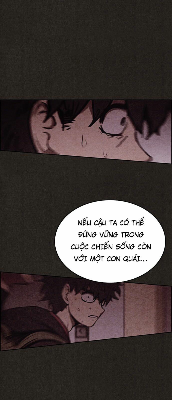 Quái vật tại Chung Cư Xanh: Chapter 45