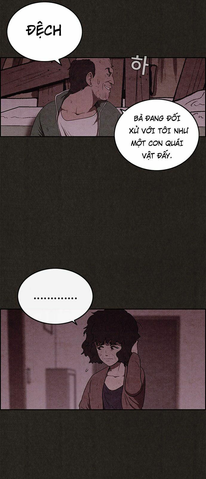 Quái vật tại Chung Cư Xanh: Chapter 45