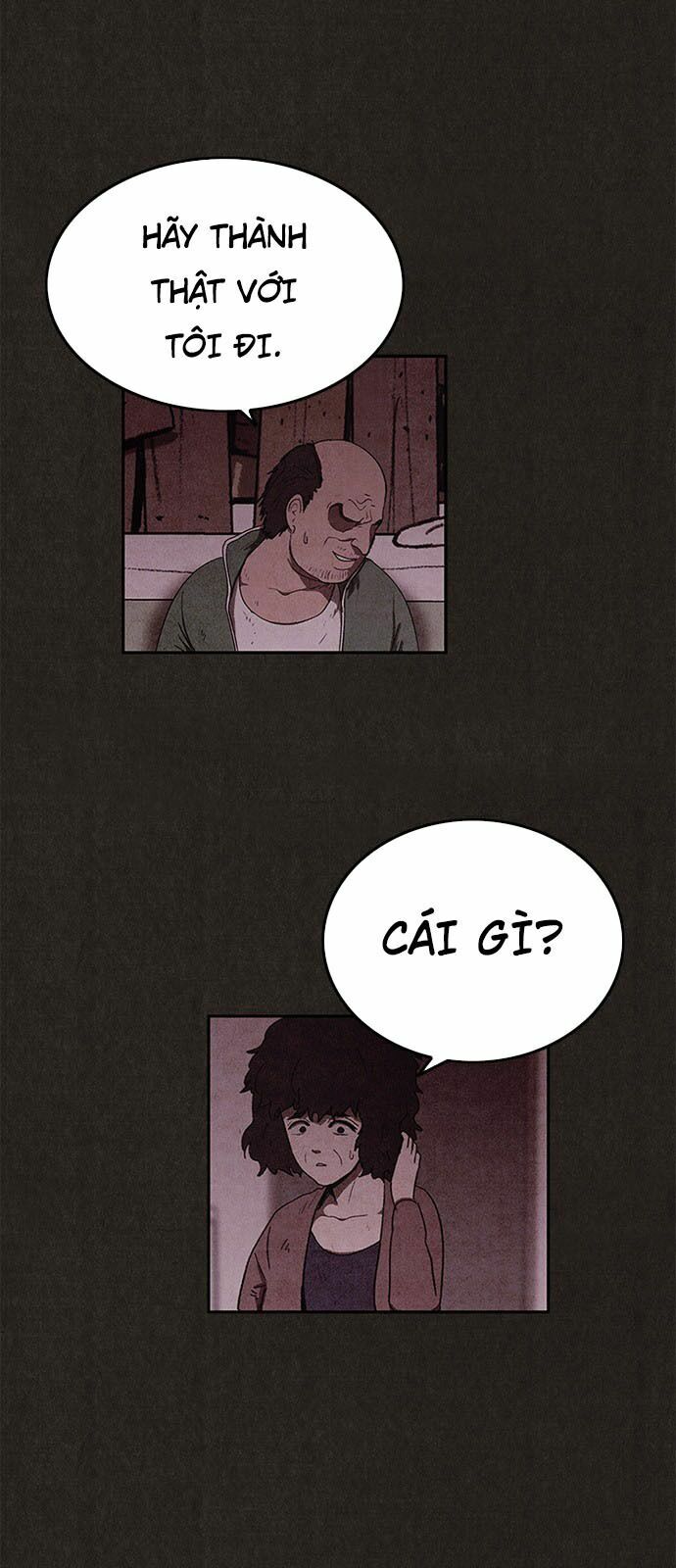 Quái vật tại Chung Cư Xanh: Chapter 45