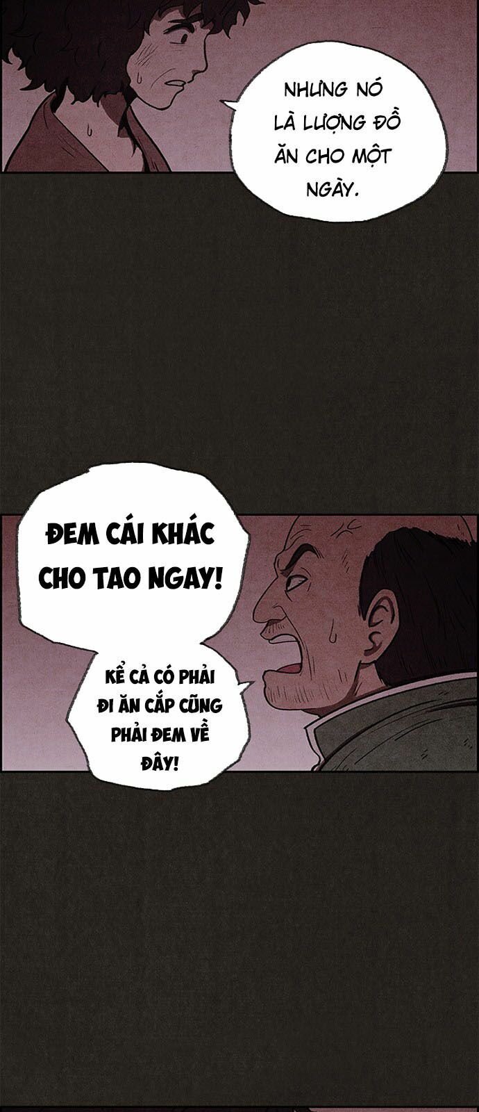 Quái vật tại Chung Cư Xanh: Chapter 45