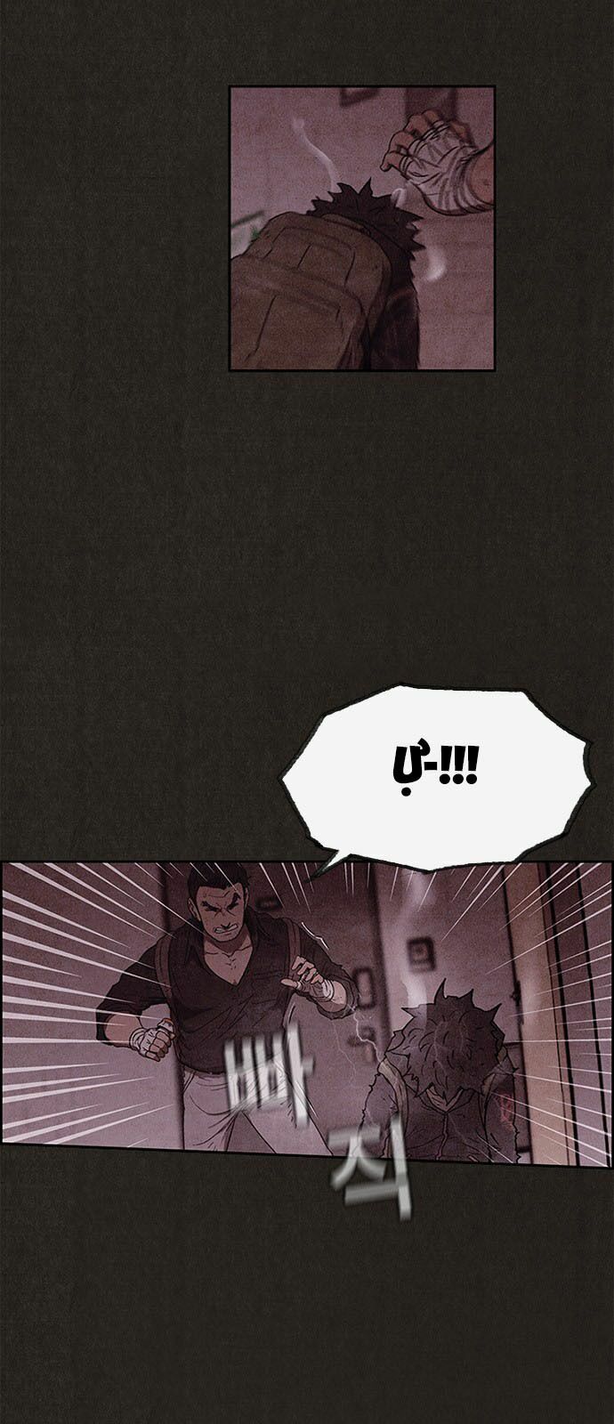Quái vật tại Chung Cư Xanh: Chapter 46