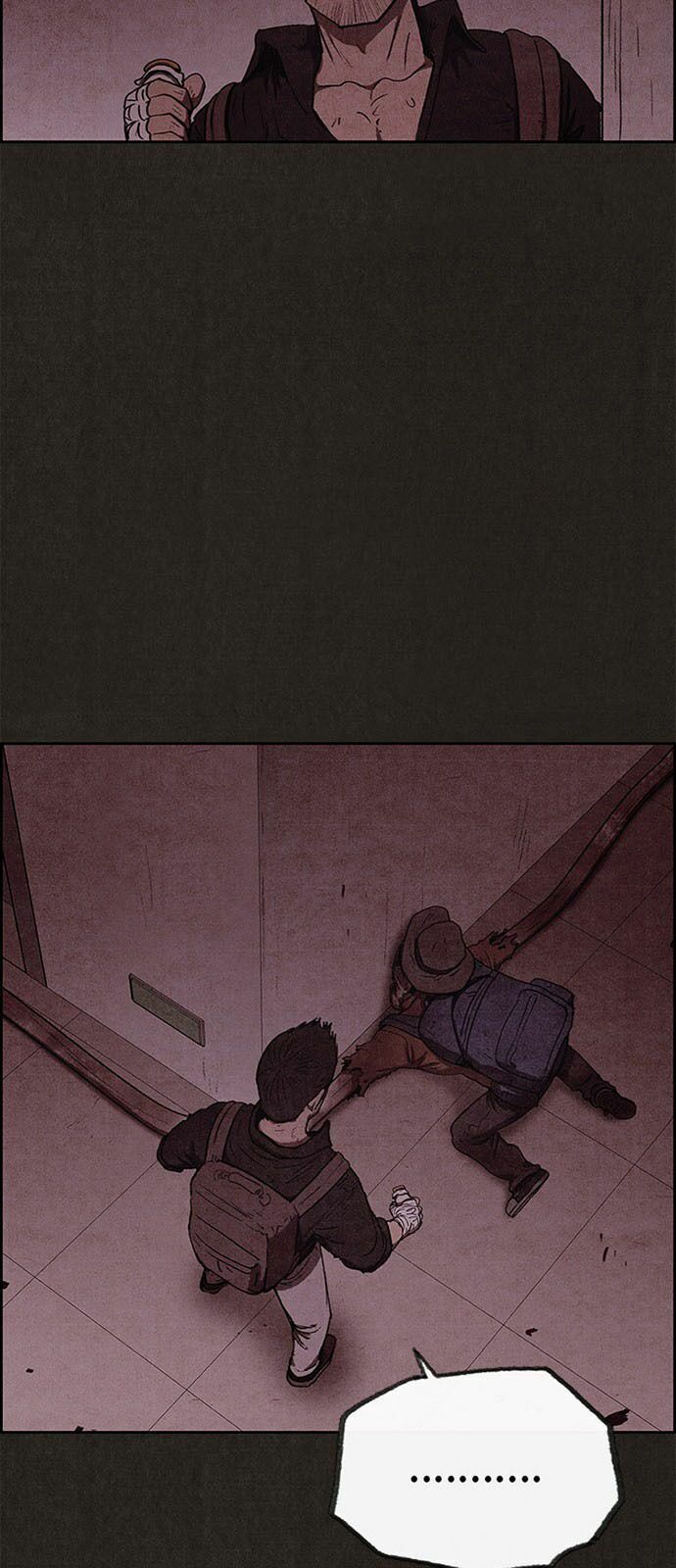 Quái vật tại Chung Cư Xanh: Chapter 46