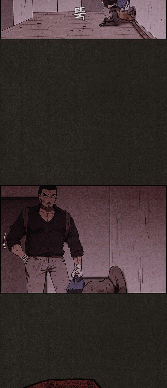 Quái vật tại Chung Cư Xanh: Chapter 46