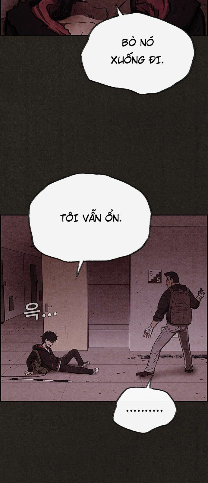 Quái vật tại Chung Cư Xanh: Chapter 46
