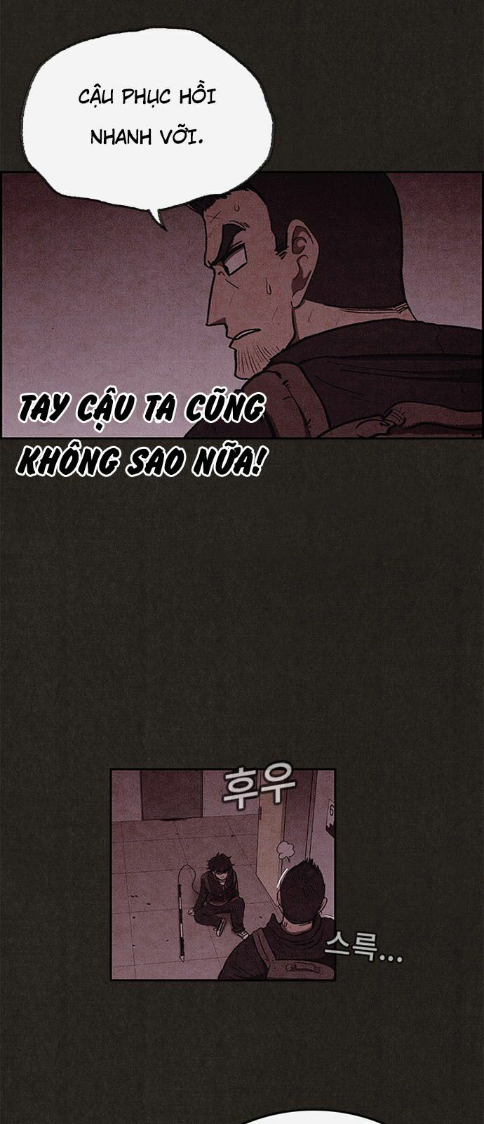 Quái vật tại Chung Cư Xanh: Chapter 46
