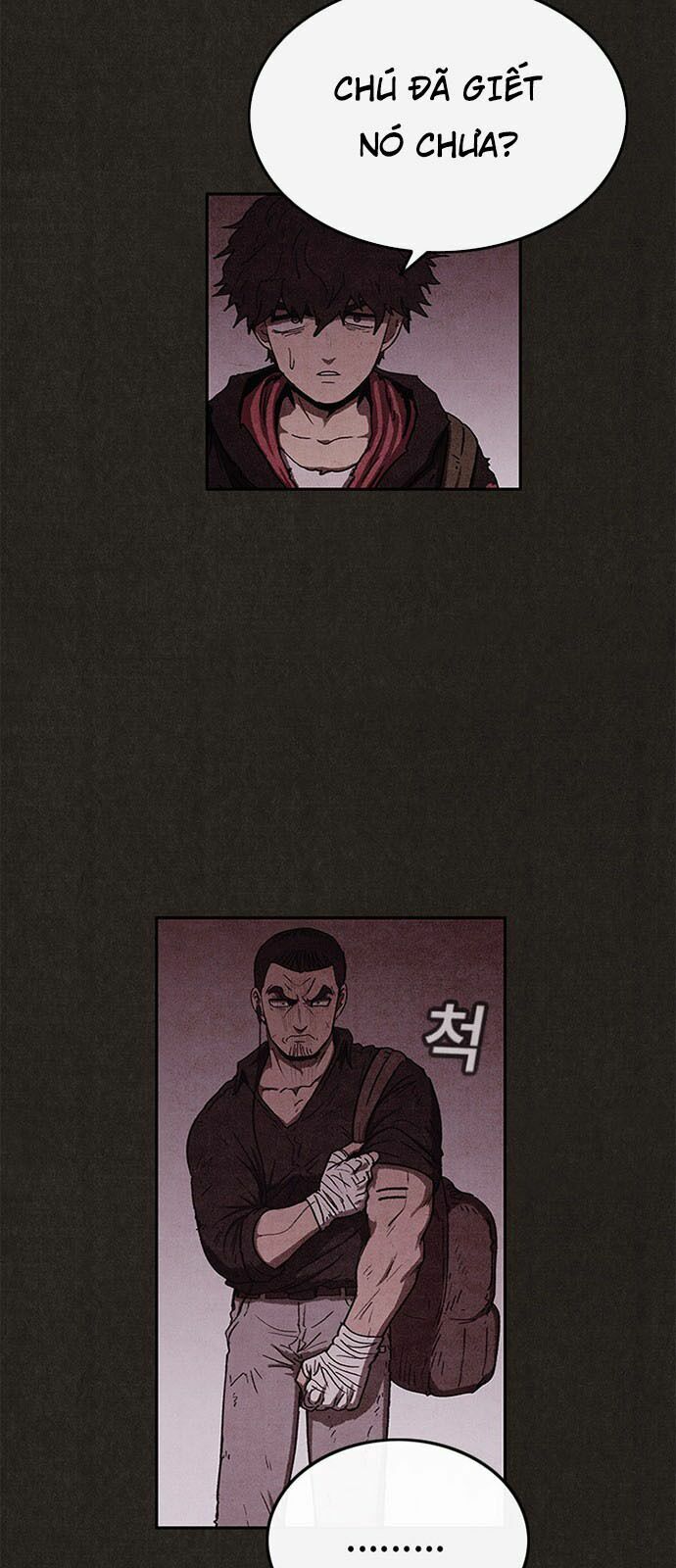 Quái vật tại Chung Cư Xanh: Chapter 46