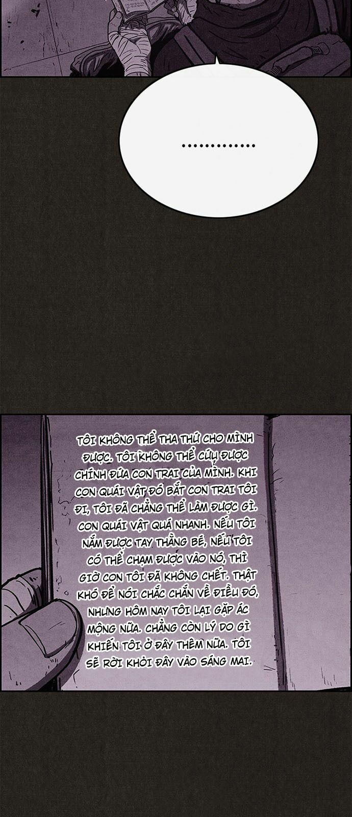 Quái vật tại Chung Cư Xanh: Chapter 46
