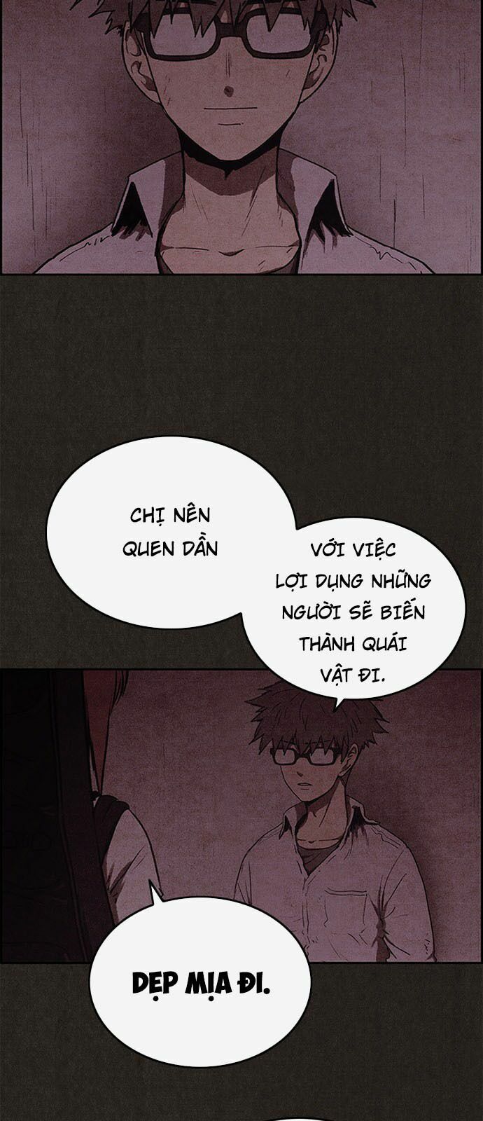 Quái vật tại Chung Cư Xanh: Chapter 46