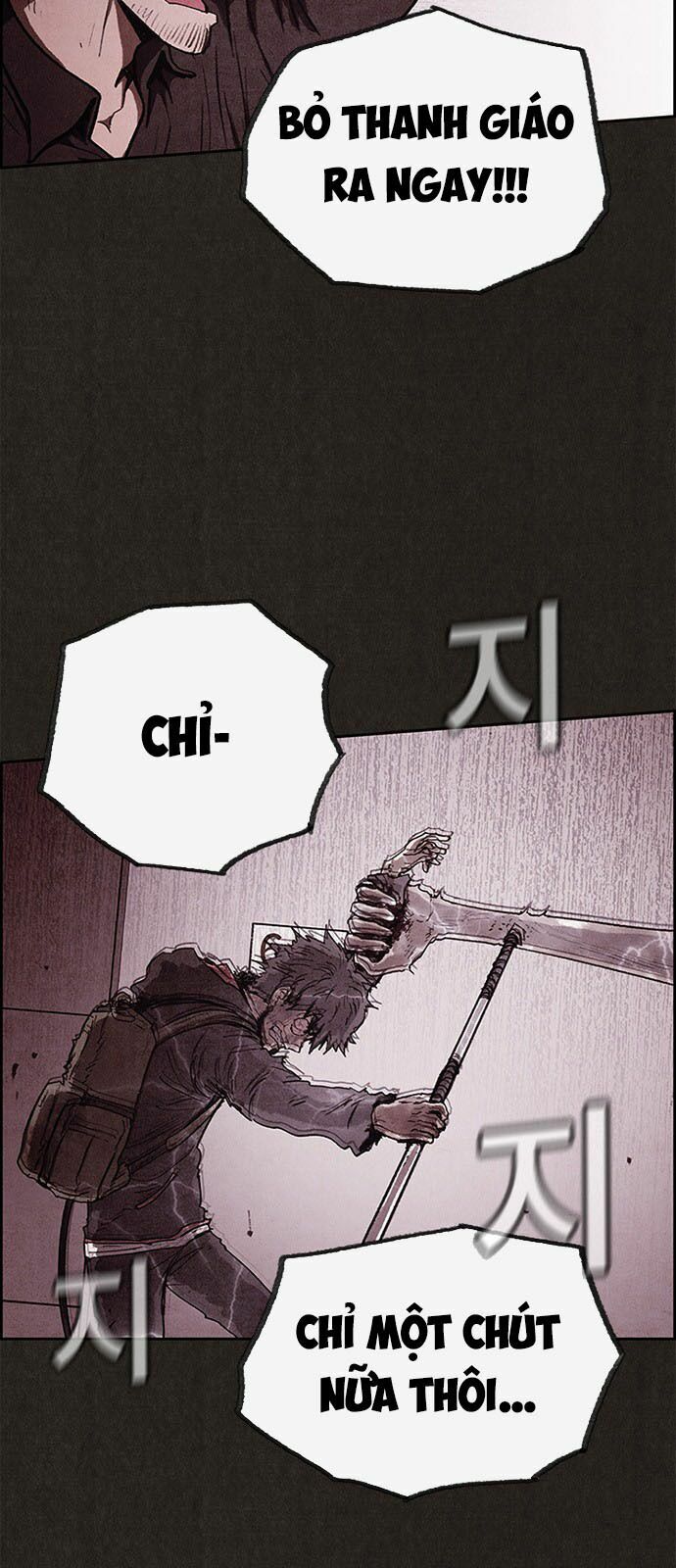 Quái vật tại Chung Cư Xanh: Chapter 46