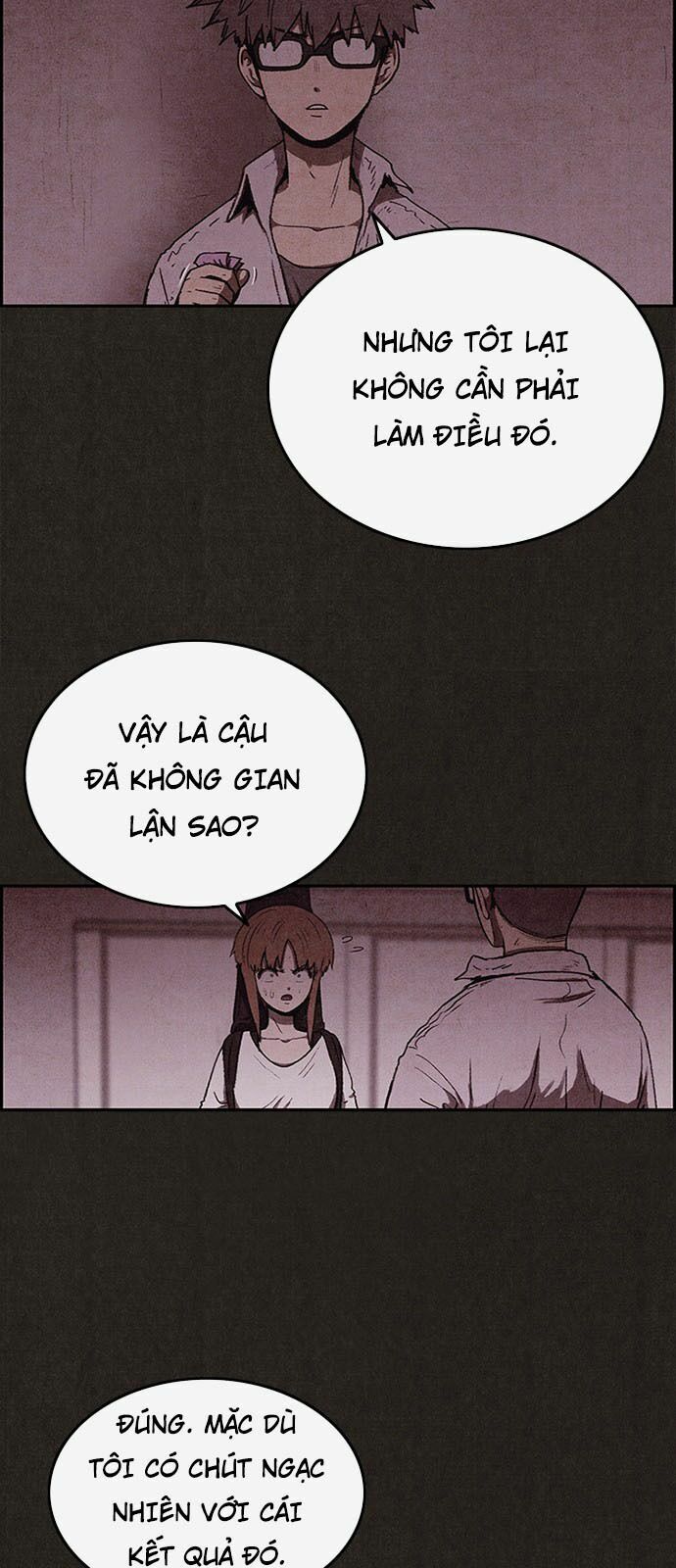 Quái vật tại Chung Cư Xanh: Chapter 46