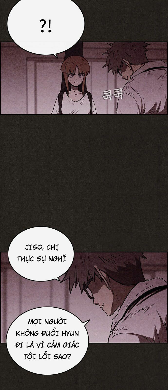 Quái vật tại Chung Cư Xanh: Chapter 46