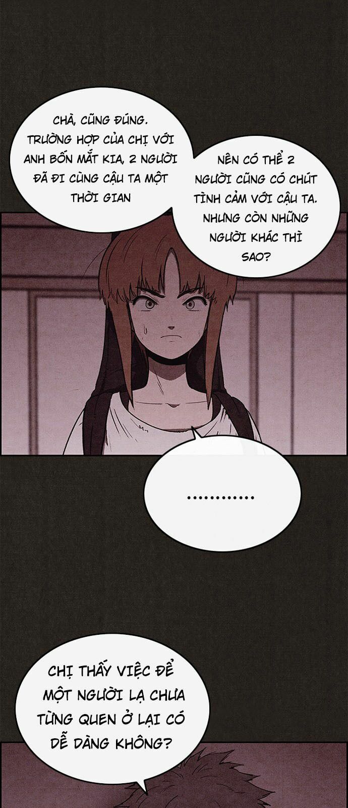 Quái vật tại Chung Cư Xanh: Chapter 46
