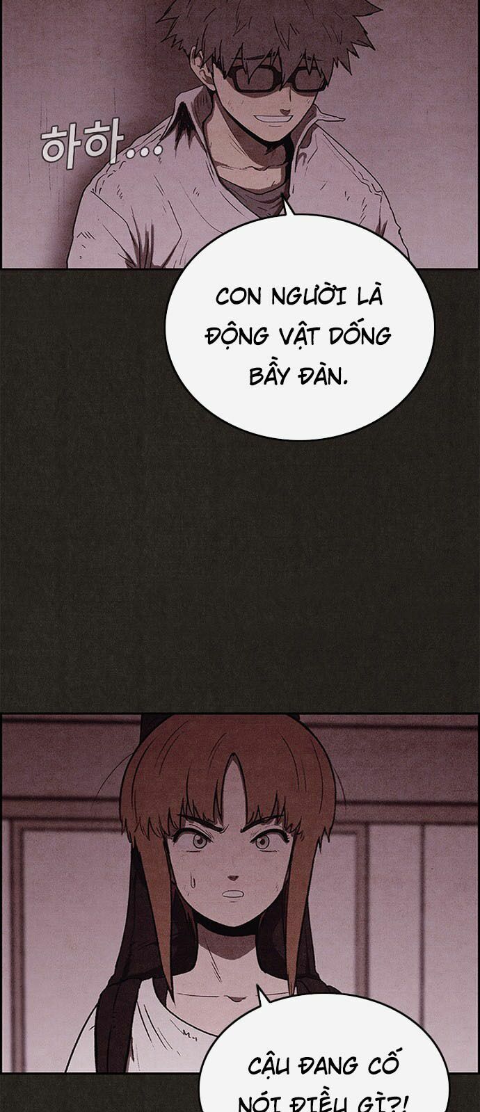 Quái vật tại Chung Cư Xanh: Chapter 46
