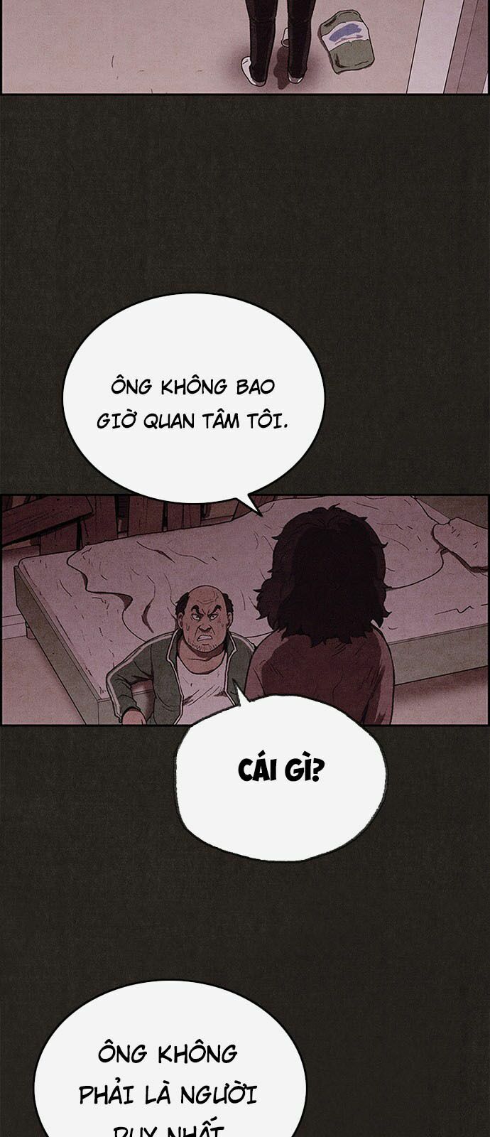 Quái vật tại Chung Cư Xanh: Chapter 46