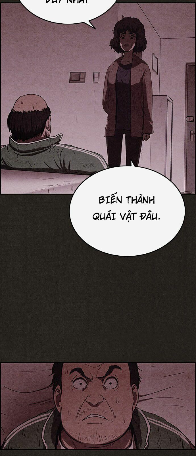 Quái vật tại Chung Cư Xanh: Chapter 46