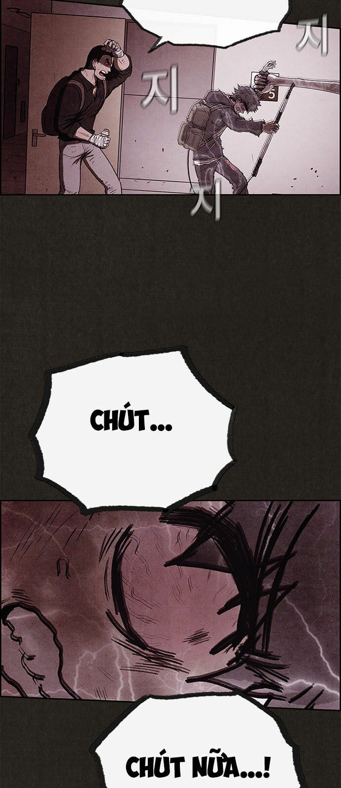 Quái vật tại Chung Cư Xanh: Chapter 46