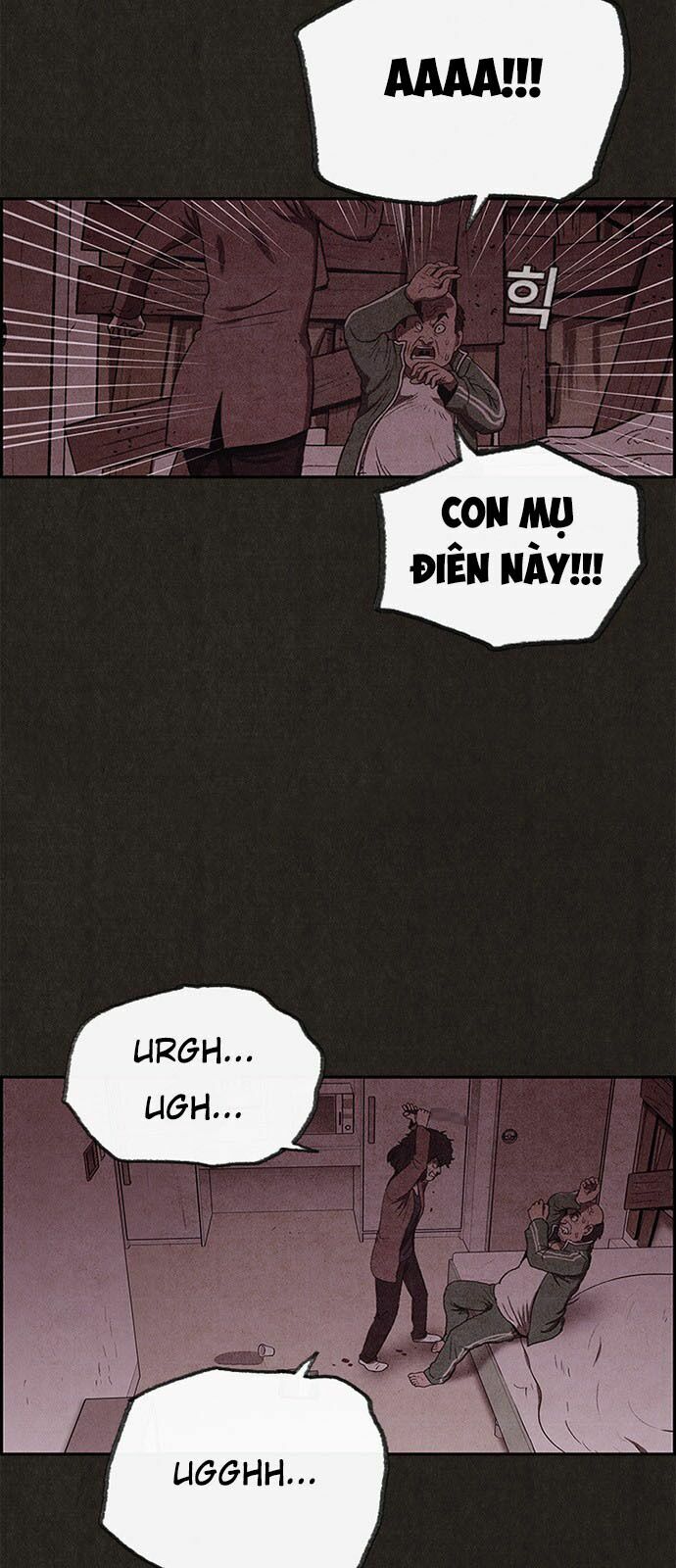 Quái vật tại Chung Cư Xanh: Chapter 47
