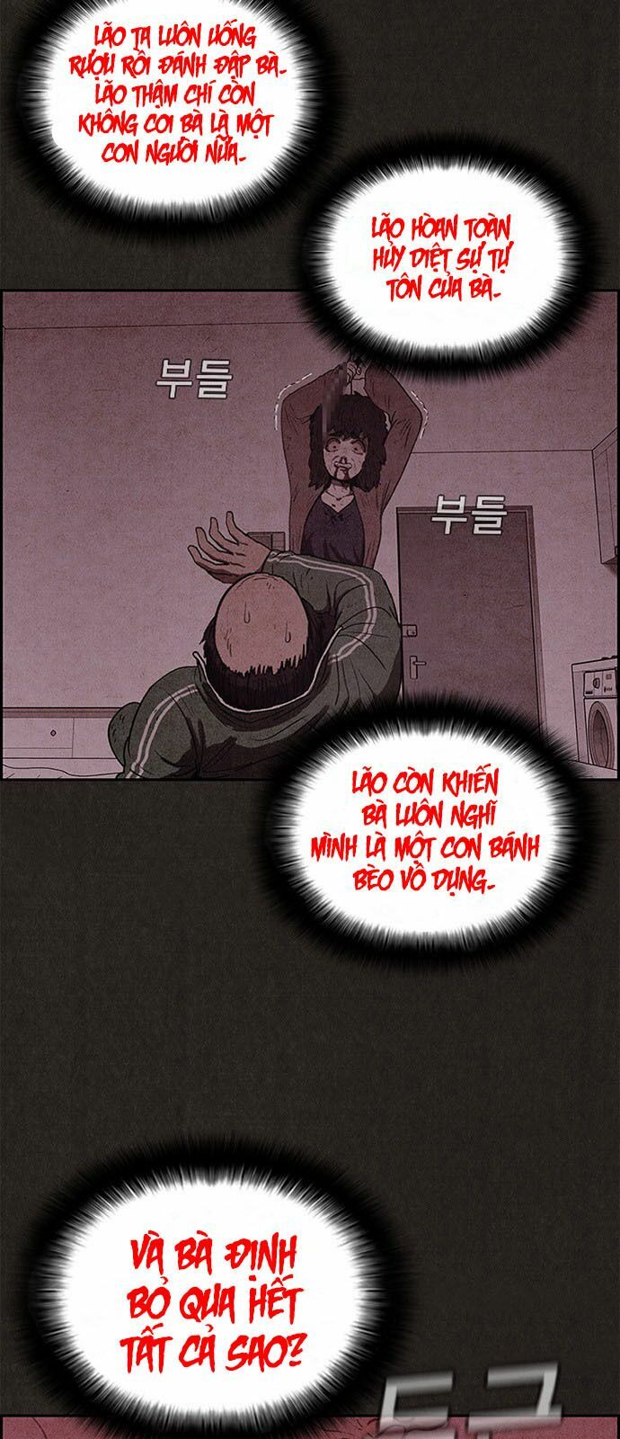 Quái vật tại Chung Cư Xanh: Chapter 47