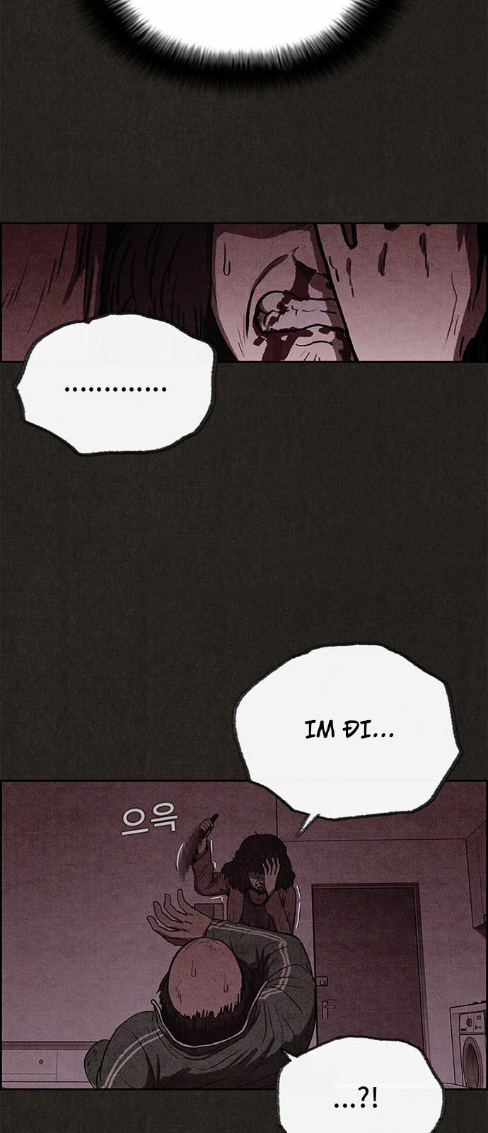 Quái vật tại Chung Cư Xanh: Chapter 47