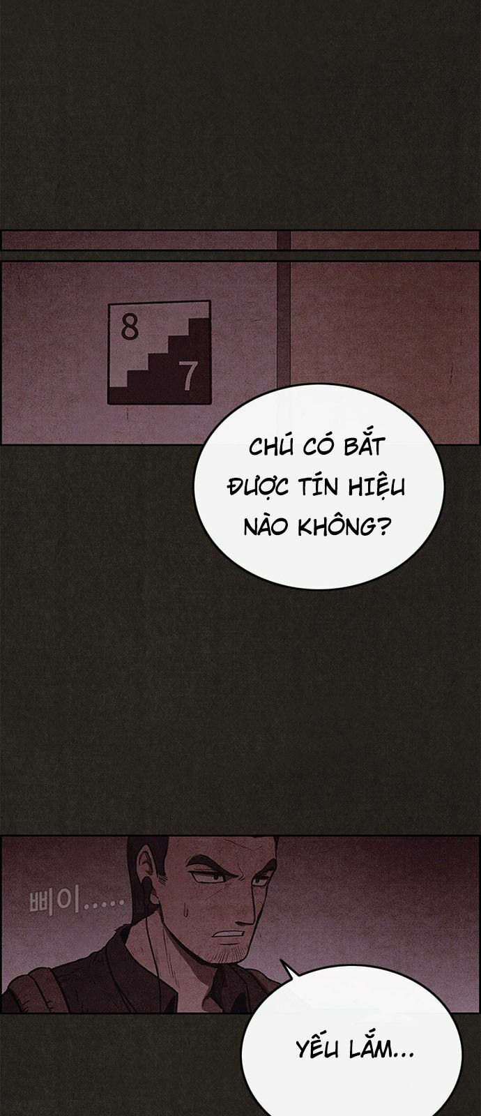 Quái vật tại Chung Cư Xanh: Chapter 47