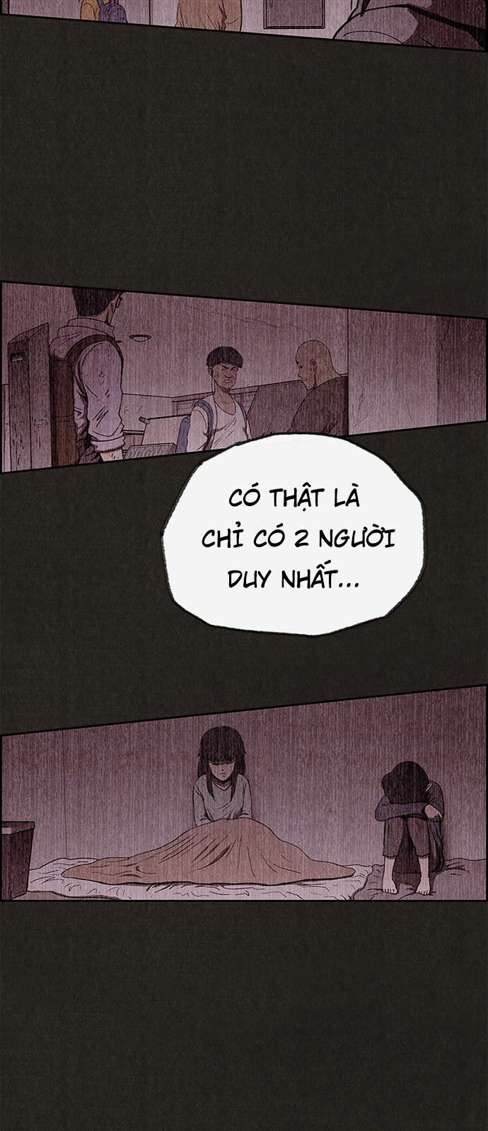 Quái vật tại Chung Cư Xanh: Chapter 47