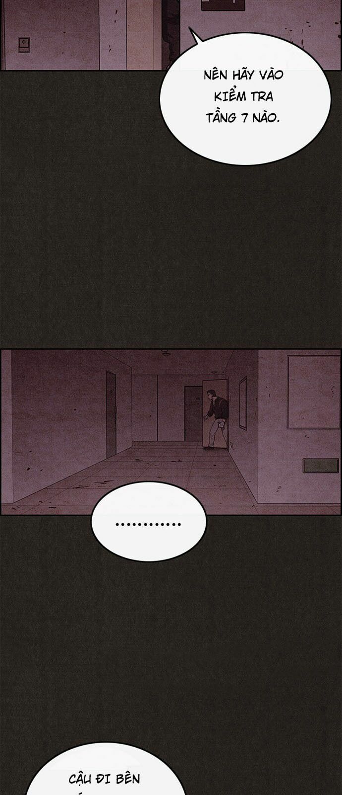 Quái vật tại Chung Cư Xanh: Chapter 47