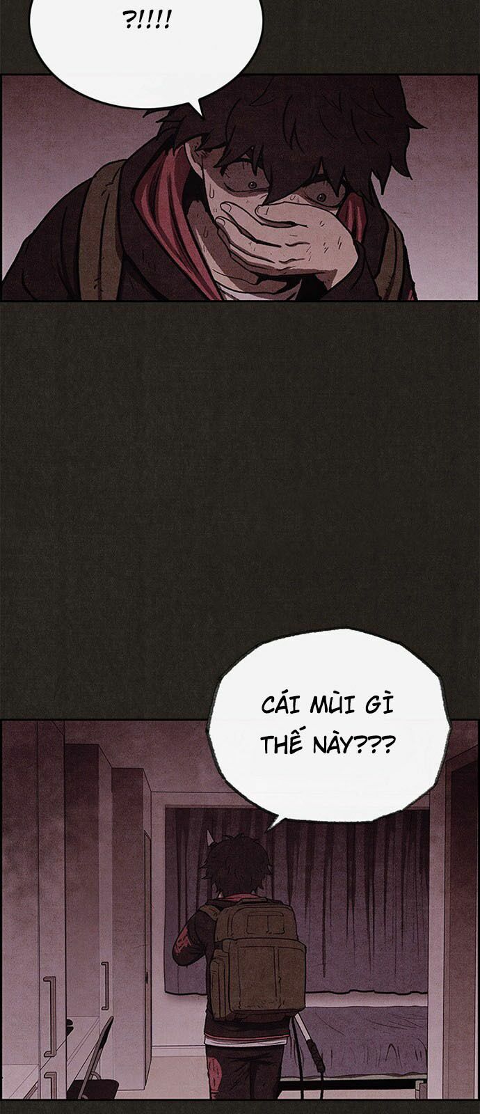 Quái vật tại Chung Cư Xanh: Chapter 47