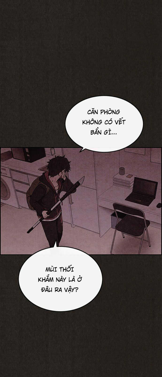 Quái vật tại Chung Cư Xanh: Chapter 47