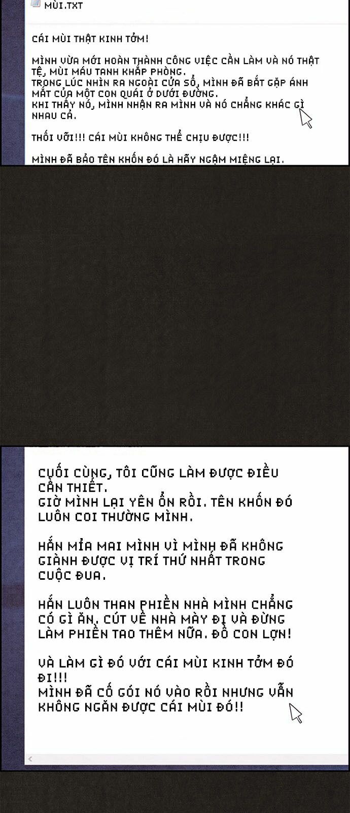 Quái vật tại Chung Cư Xanh: Chapter 47