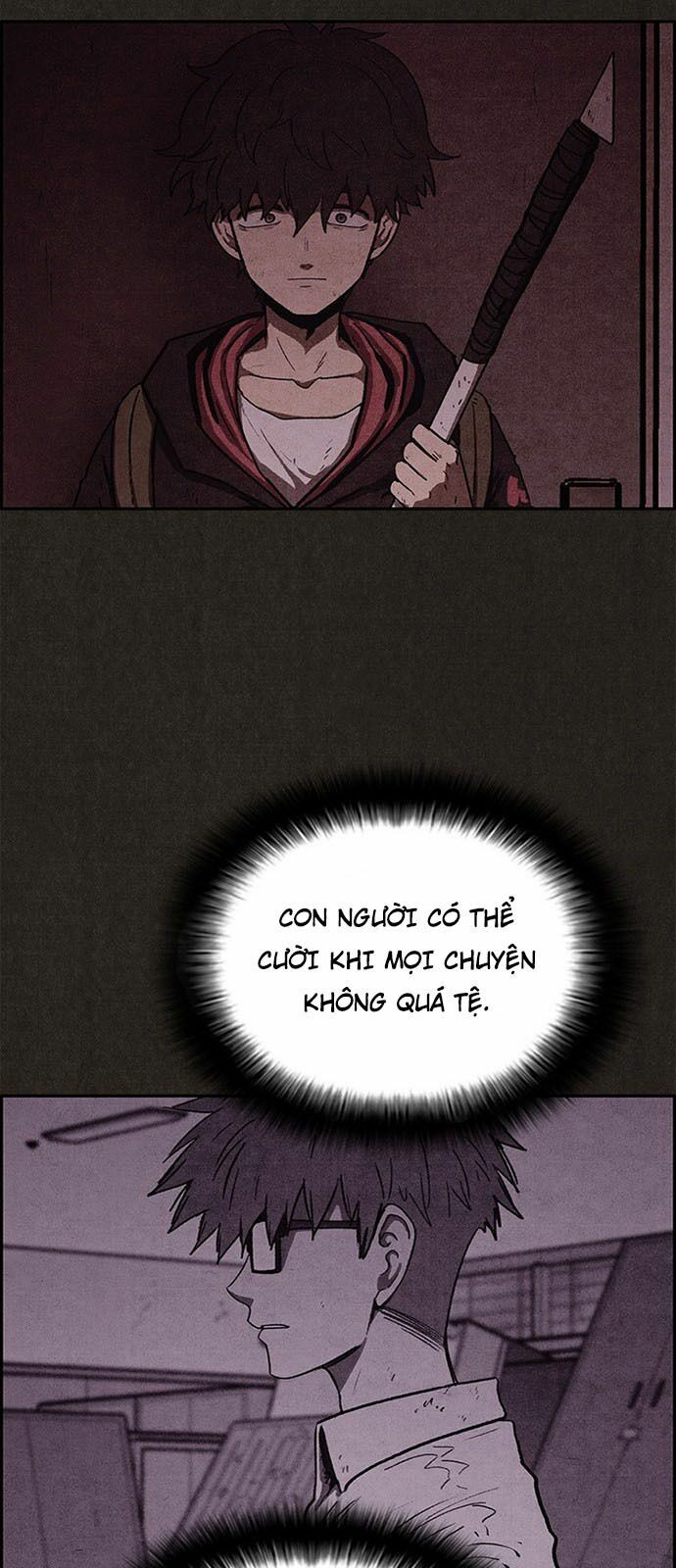 Quái vật tại Chung Cư Xanh: Chapter 47