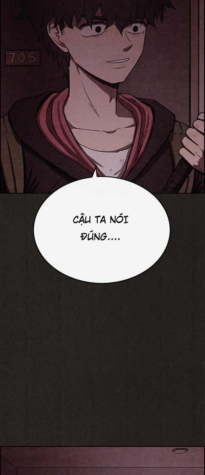 Quái vật tại Chung Cư Xanh: Chapter 47