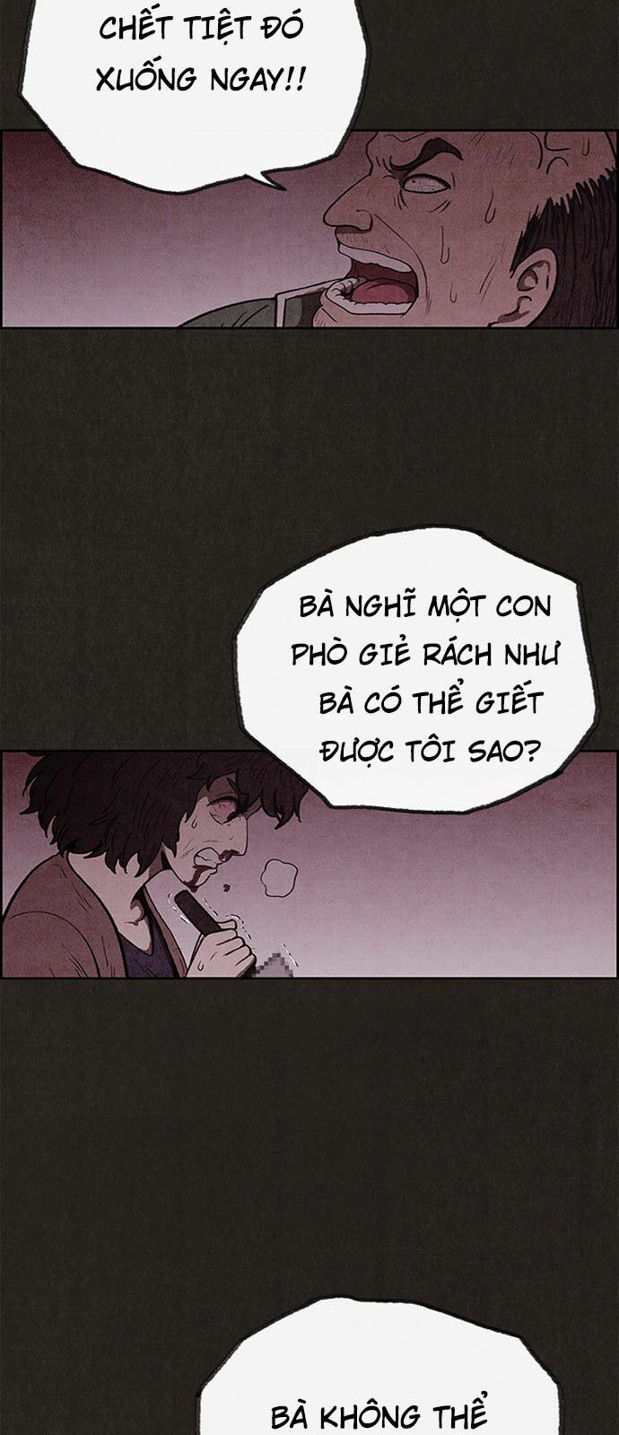 Quái vật tại Chung Cư Xanh: Chapter 47