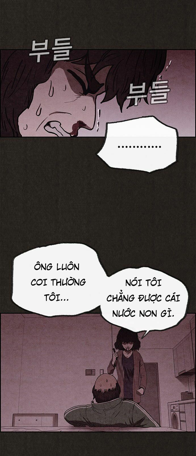 Quái vật tại Chung Cư Xanh: Chapter 47
