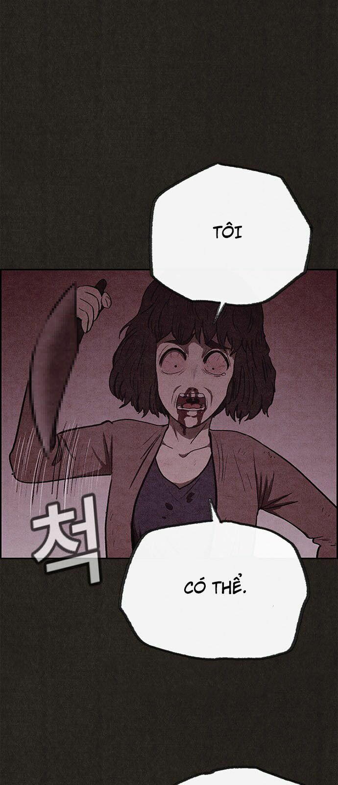 Quái vật tại Chung Cư Xanh: Chapter 47