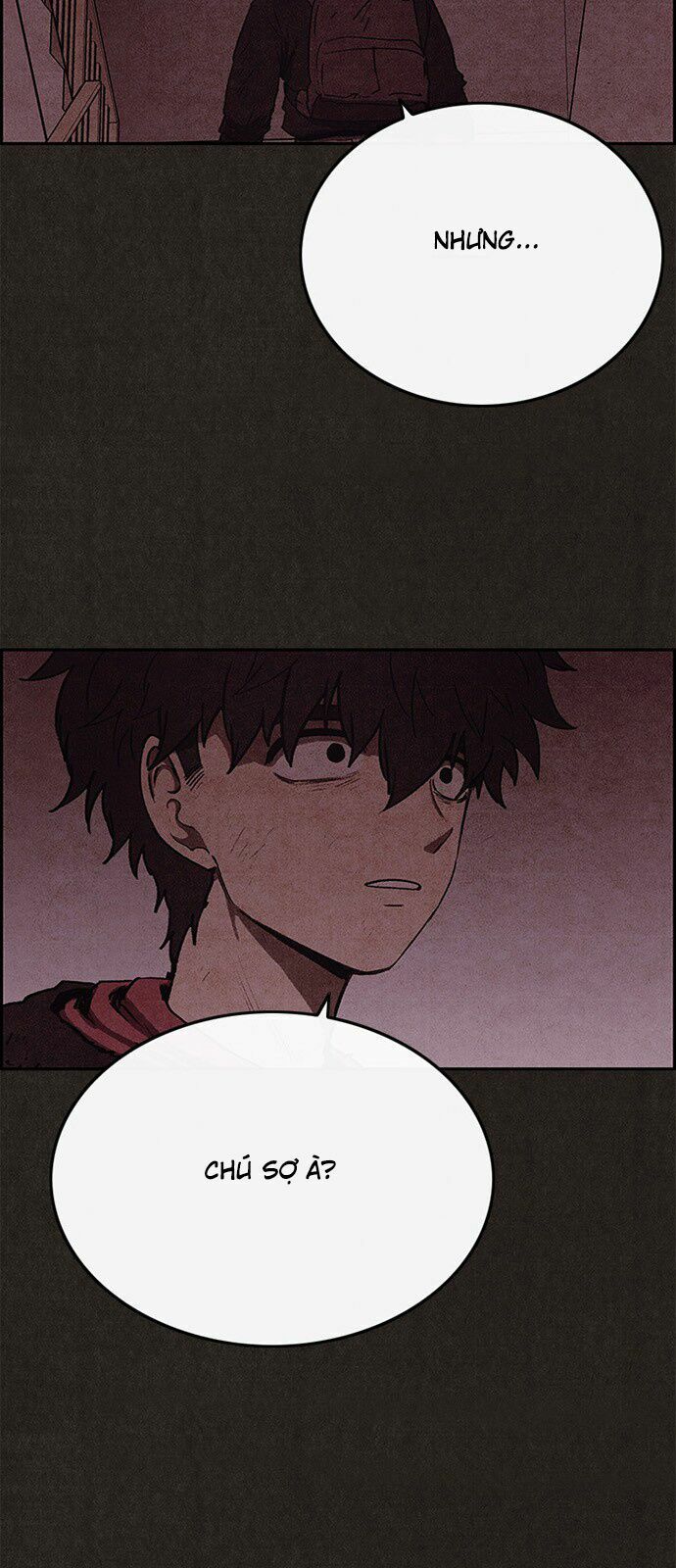 Quái vật tại Chung Cư Xanh: Chapter 48