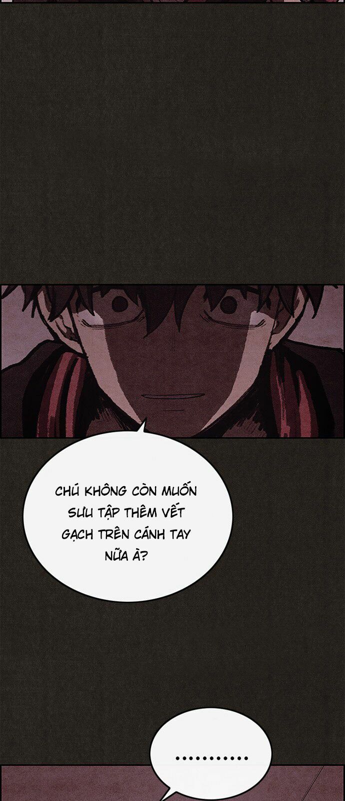 Quái vật tại Chung Cư Xanh: Chapter 48