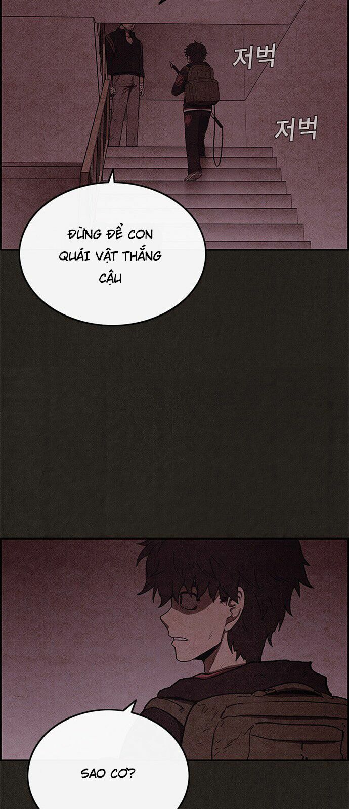 Quái vật tại Chung Cư Xanh: Chapter 48