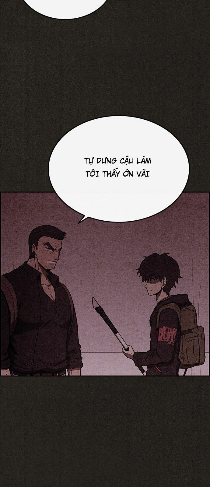 Quái vật tại Chung Cư Xanh: Chapter 48