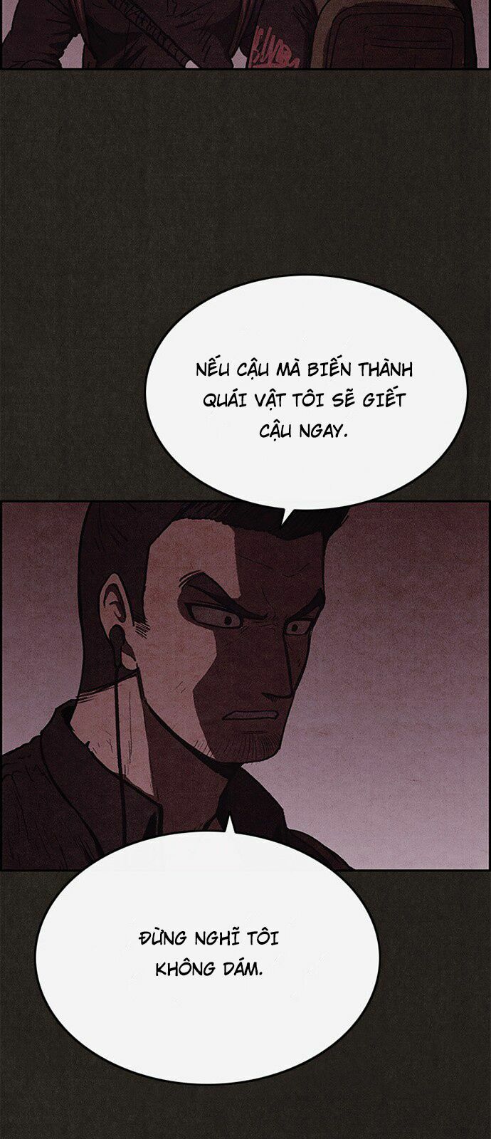Quái vật tại Chung Cư Xanh: Chapter 48