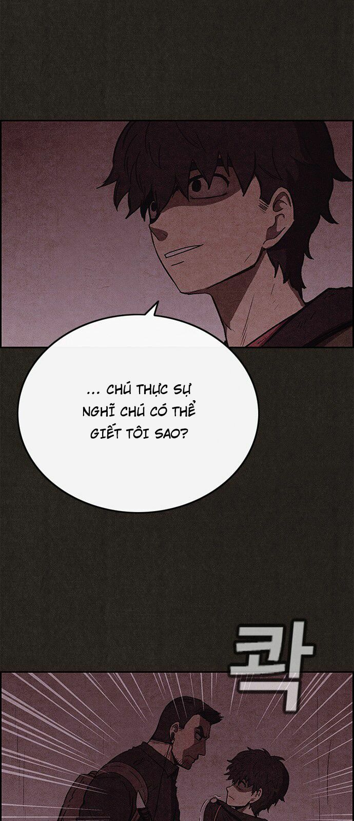 Quái vật tại Chung Cư Xanh: Chapter 48