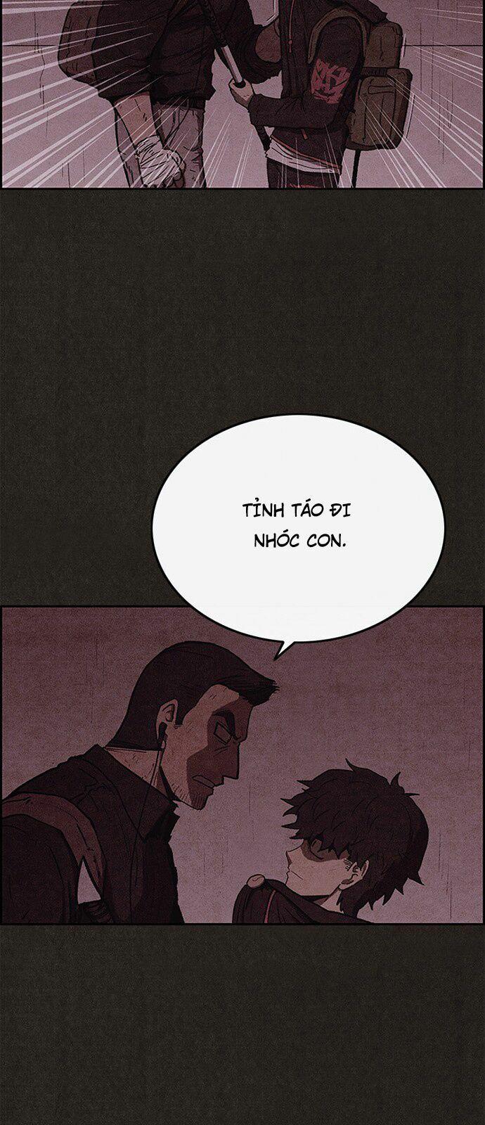 Quái vật tại Chung Cư Xanh: Chapter 48