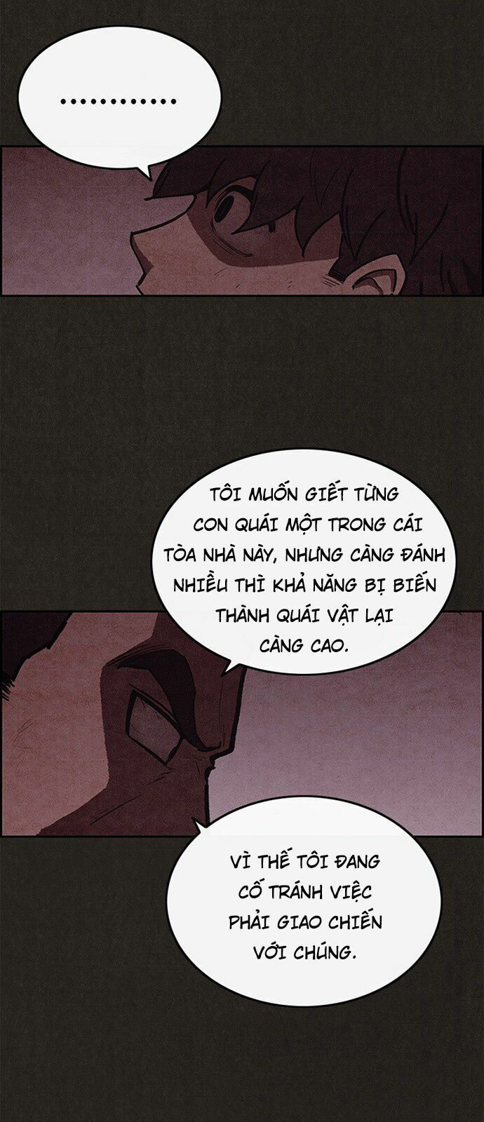 Quái vật tại Chung Cư Xanh: Chapter 48