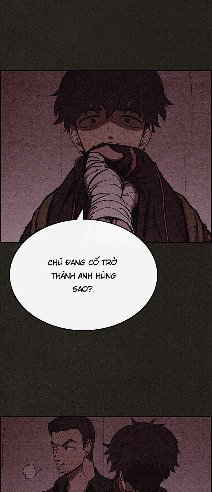 Quái vật tại Chung Cư Xanh: Chapter 48