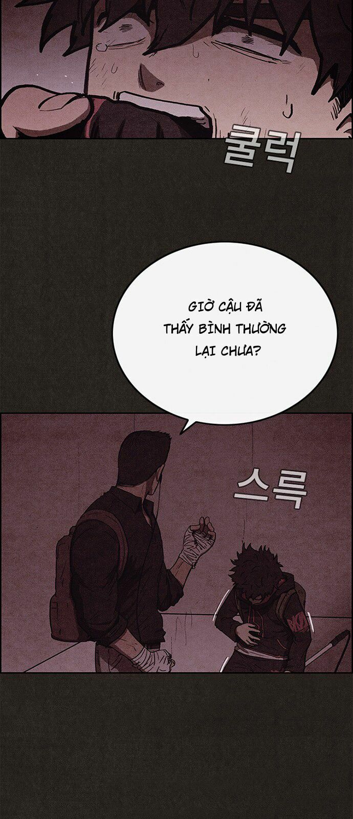 Quái vật tại Chung Cư Xanh: Chapter 48