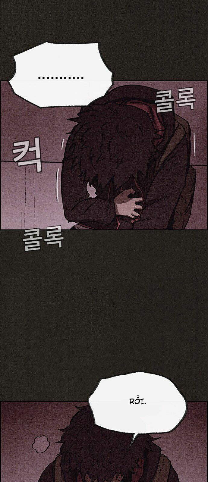 Quái vật tại Chung Cư Xanh: Chapter 48