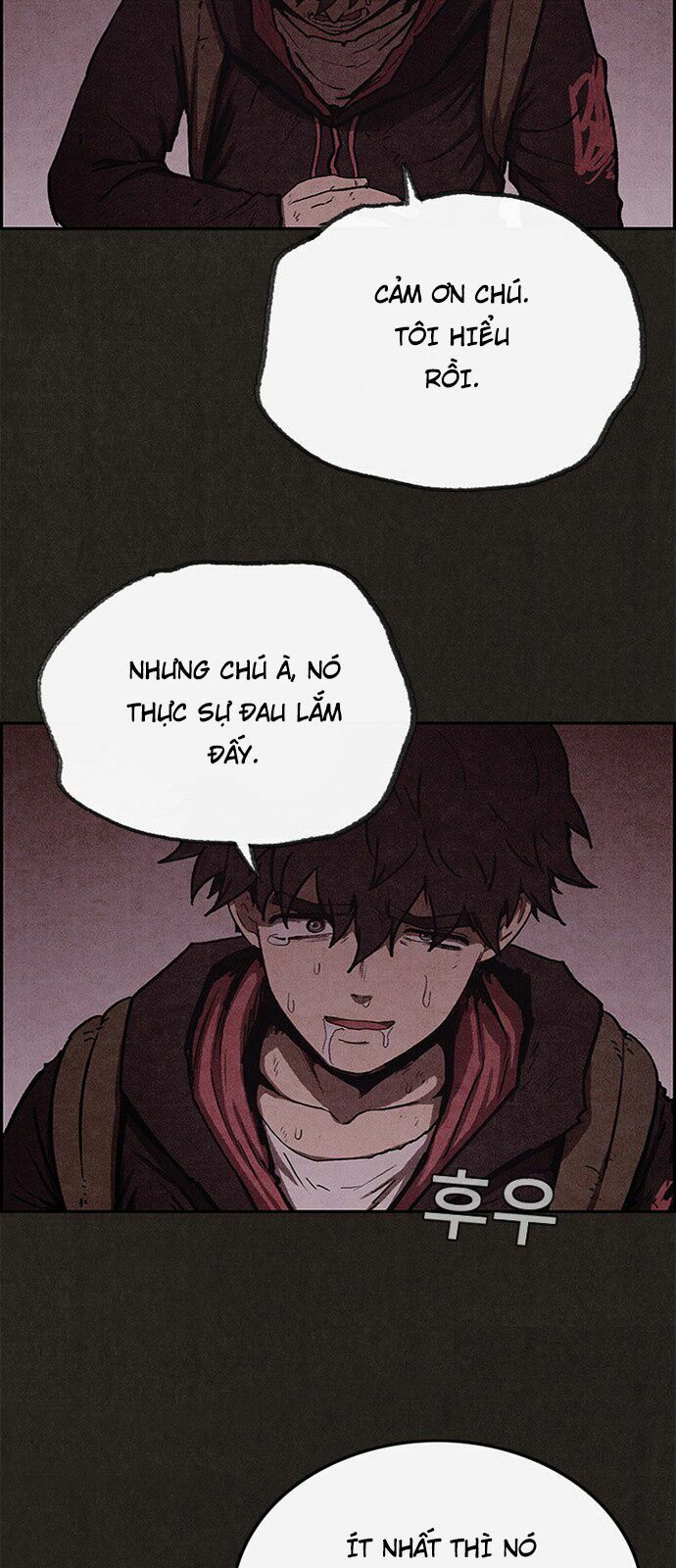 Quái vật tại Chung Cư Xanh: Chapter 48