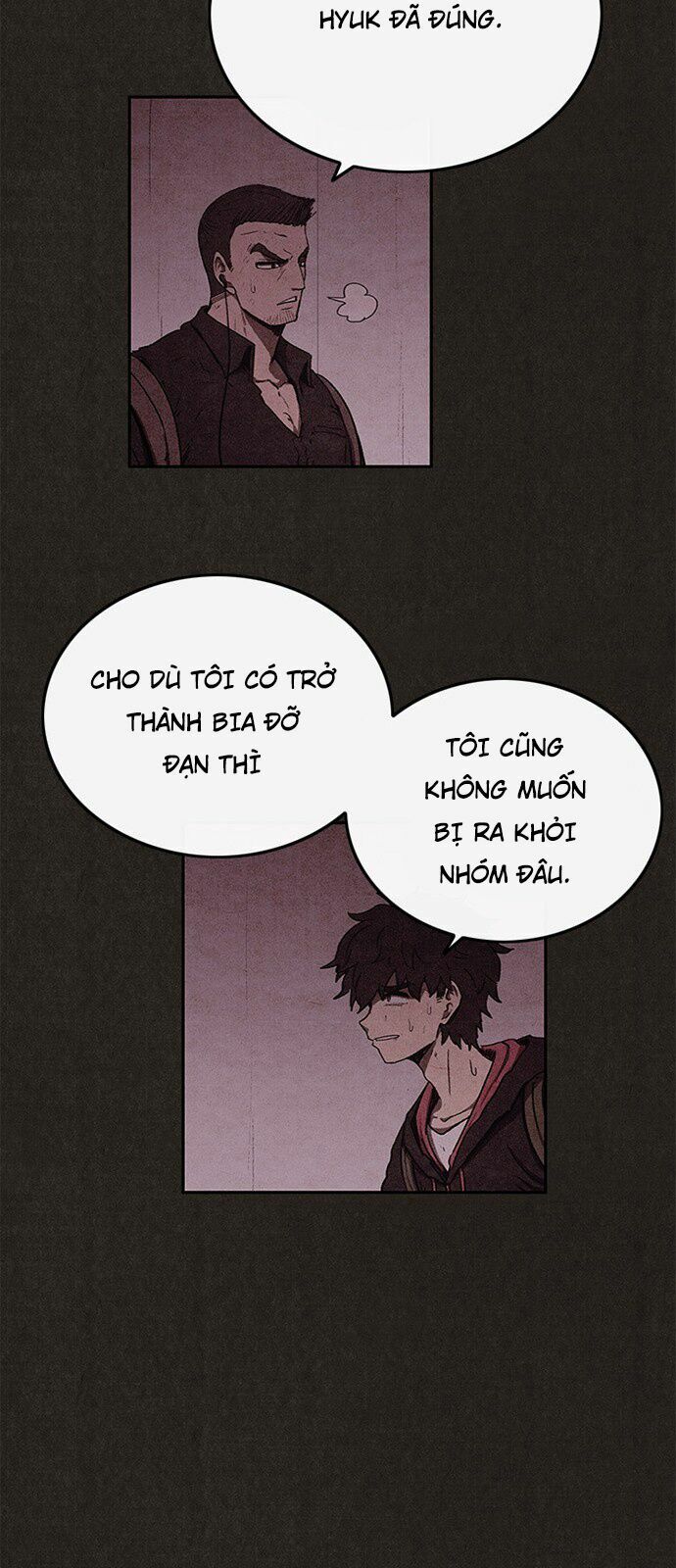 Quái vật tại Chung Cư Xanh: Chapter 48