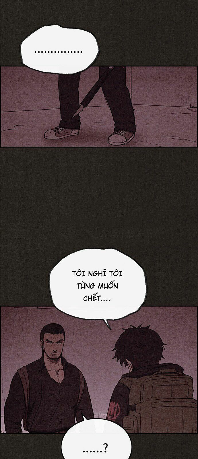 Quái vật tại Chung Cư Xanh: Chapter 48