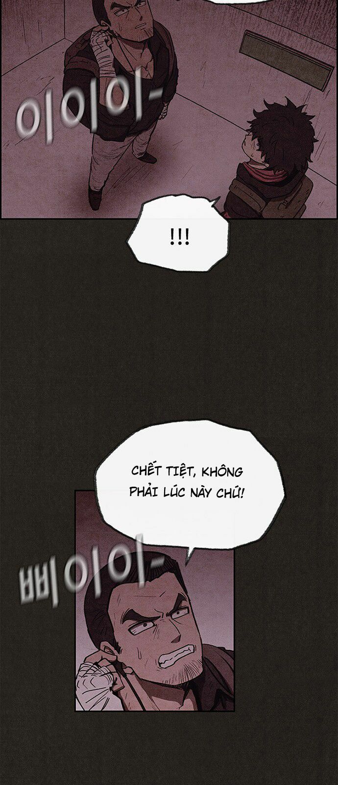 Quái vật tại Chung Cư Xanh: Chapter 48
